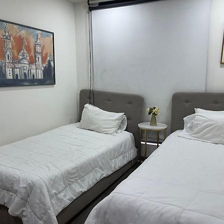 Nuevo Y Ubicado Departamento Zona Santafe Apartment เม็กซิโกซิตี้ ภายนอก รูปภาพ