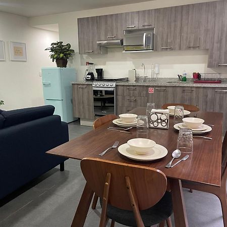 Nuevo Y Ubicado Departamento Zona Santafe Apartment เม็กซิโกซิตี้ ภายนอก รูปภาพ