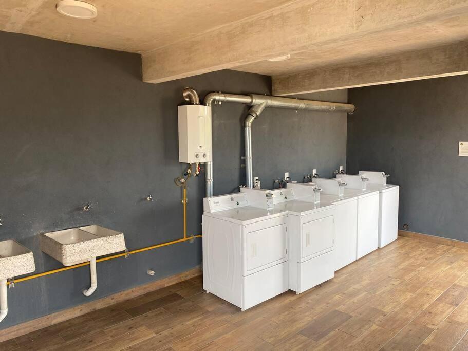 Nuevo Y Ubicado Departamento Zona Santafe Apartment เม็กซิโกซิตี้ ภายนอก รูปภาพ