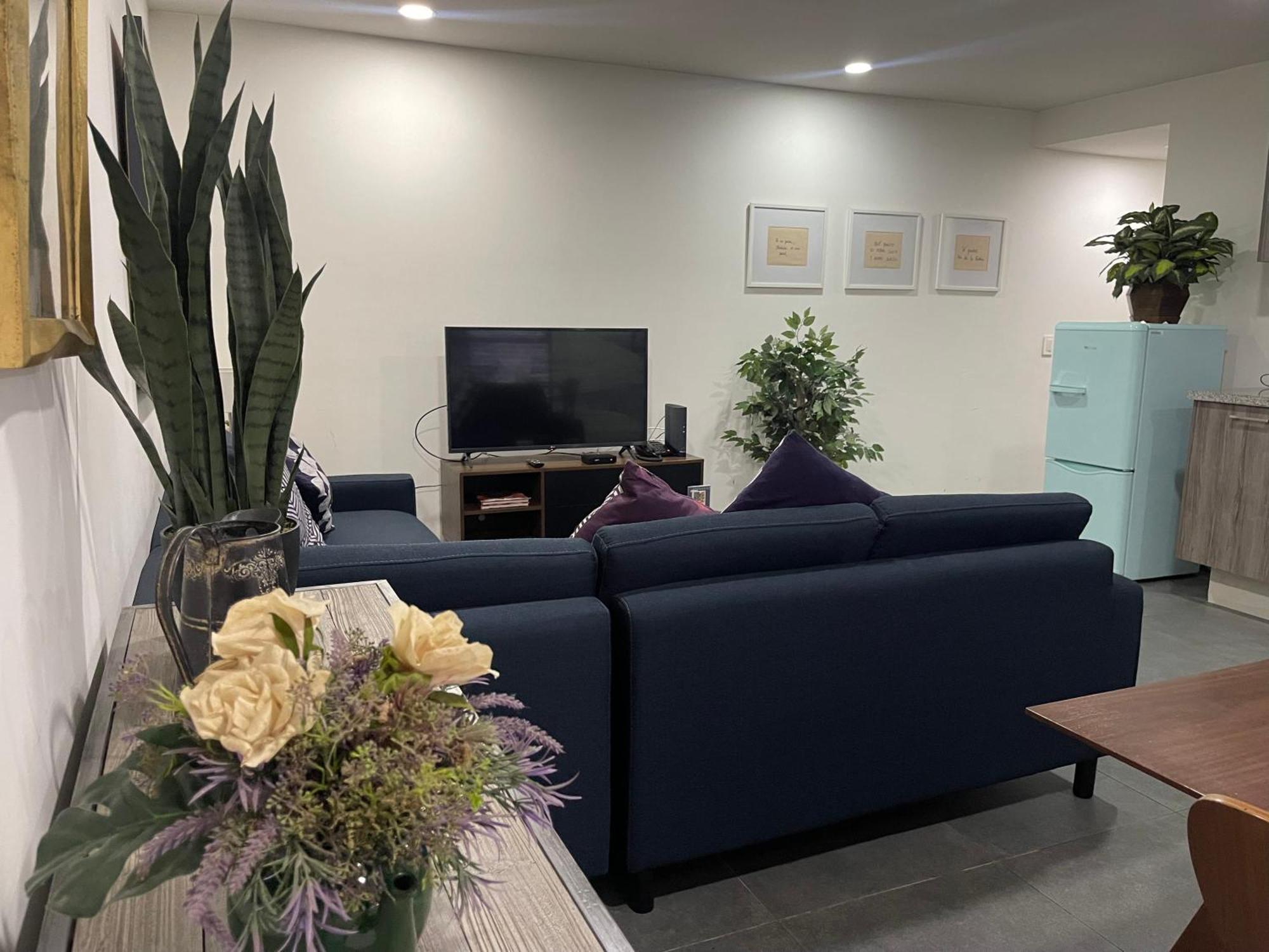 Nuevo Y Ubicado Departamento Zona Santafe Apartment เม็กซิโกซิตี้ ภายนอก รูปภาพ