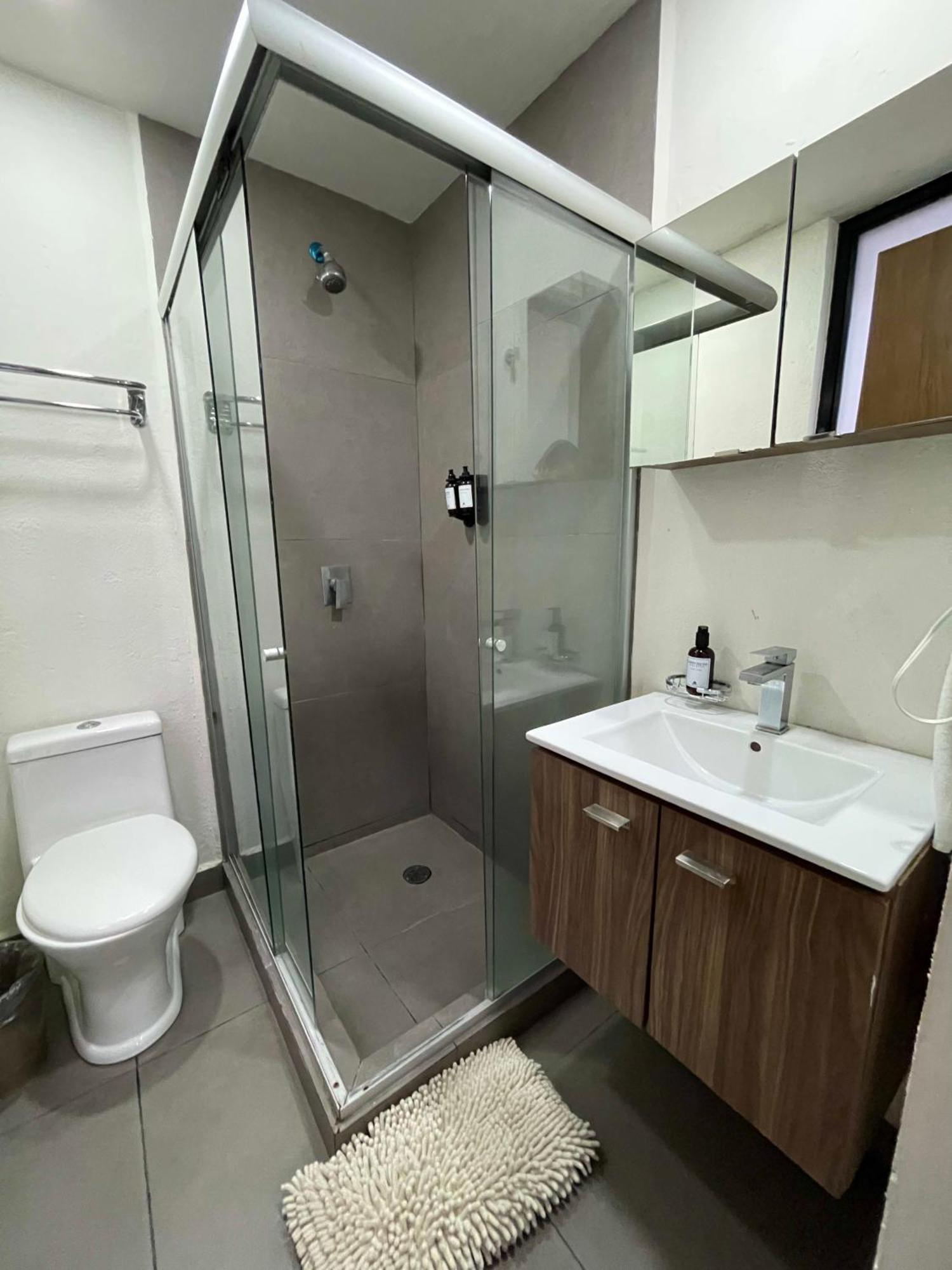 Nuevo Y Ubicado Departamento Zona Santafe Apartment เม็กซิโกซิตี้ ภายนอก รูปภาพ
