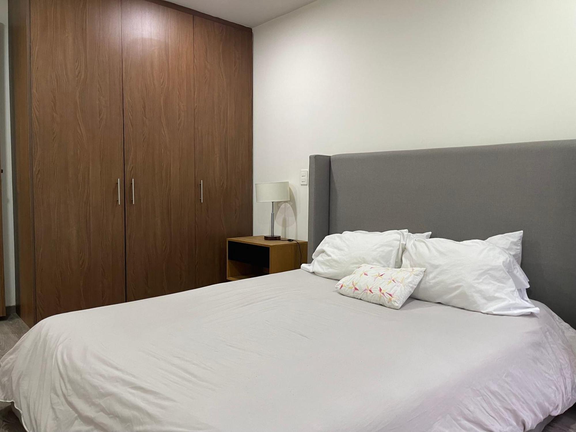 Nuevo Y Ubicado Departamento Zona Santafe Apartment เม็กซิโกซิตี้ ภายนอก รูปภาพ